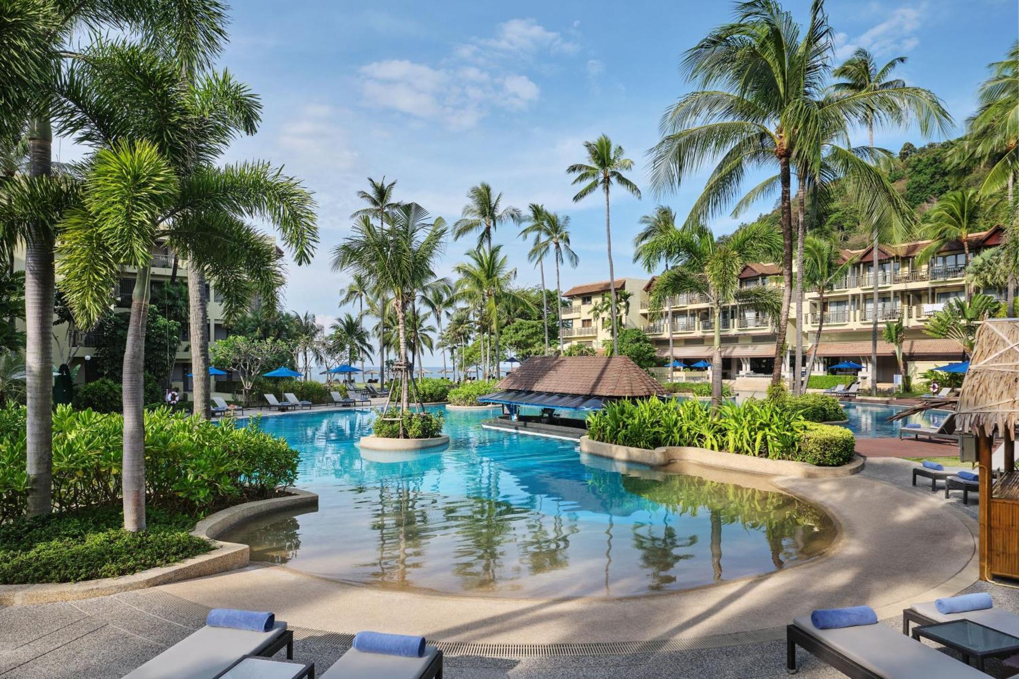 Phuket Marriott Resort & Spa, Merlin Beach Patong Buitenkant foto