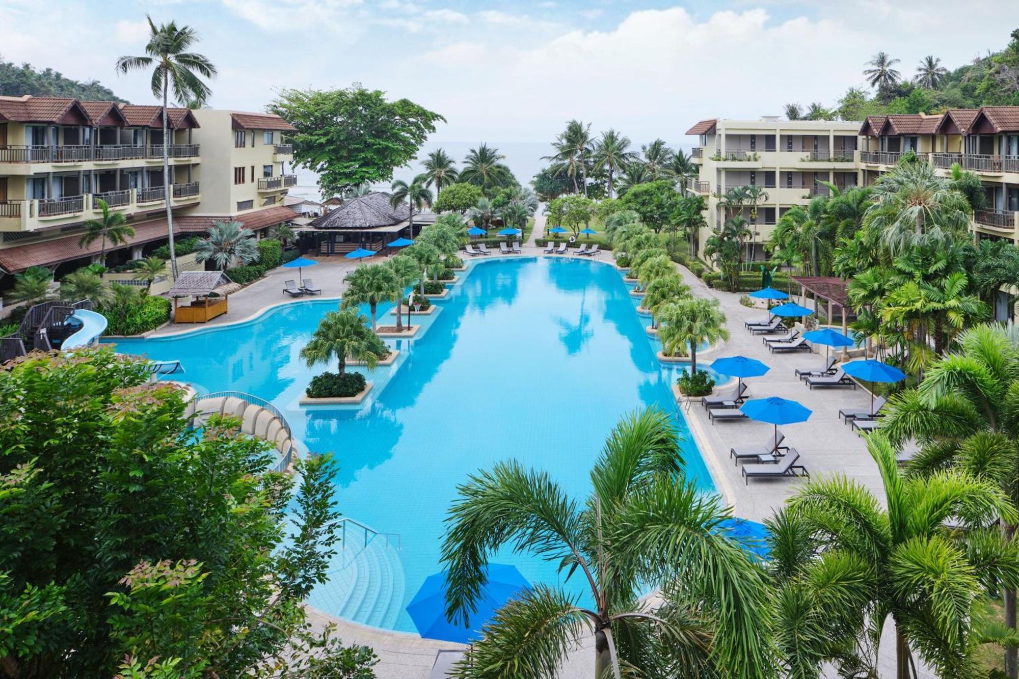 Phuket Marriott Resort & Spa, Merlin Beach Patong Buitenkant foto
